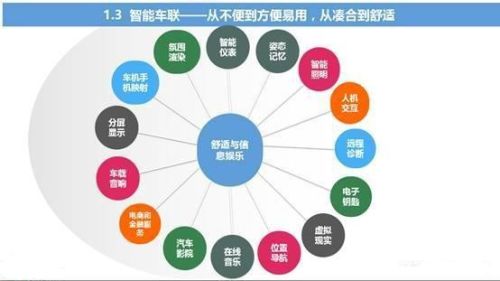 車(chē)聯(lián)網(wǎng)的未來(lái)發(fā)展