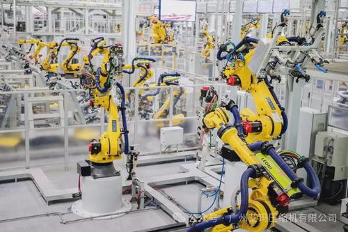 綠色制造 艾瑪永磁變頻螺桿機(jī)在智能制造業(yè)的實(shí)際應(yīng)用