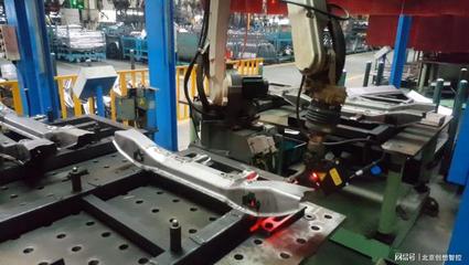 機(jī)器人焊縫跟蹤系統(tǒng)賦能汽車零配件智能制造