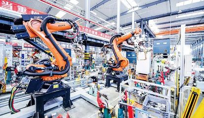 深入開展主題教育，以智能制造裝備奮發有為推進中國式現代化的貴州實踐